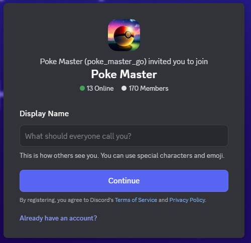 pokemon go spoofer discord