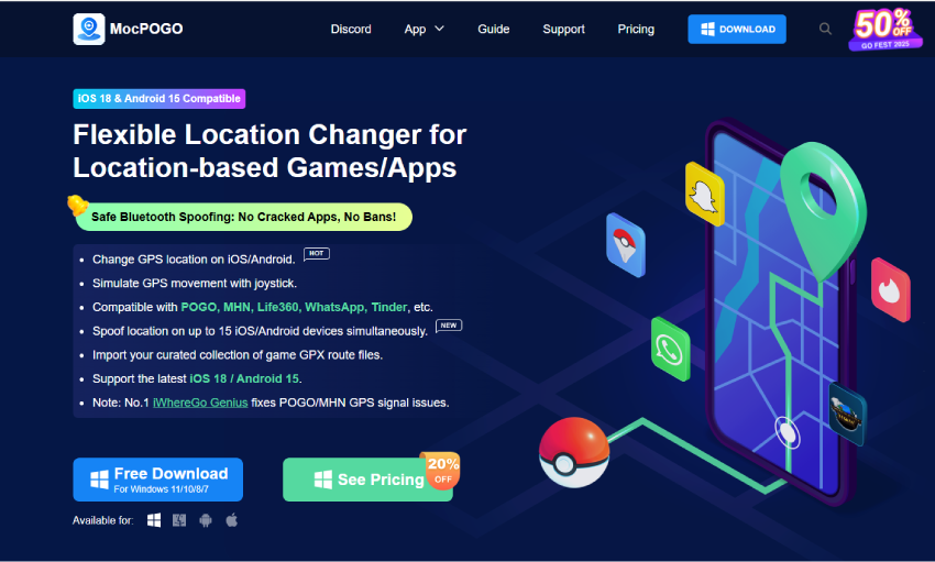mocpogo website
