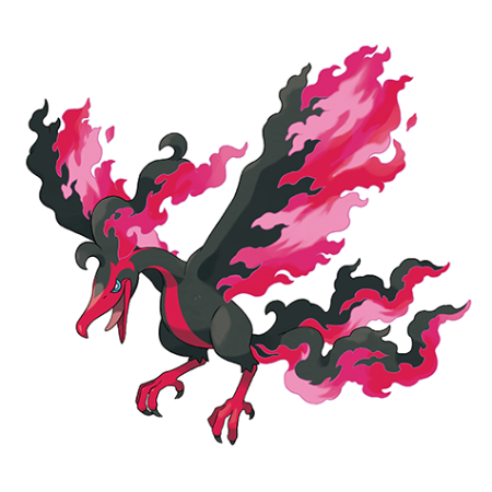 ガラルファイヤー