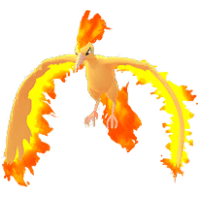 ポケモンgo ファイヤー