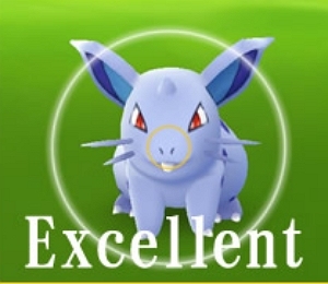 エクセレントスロー