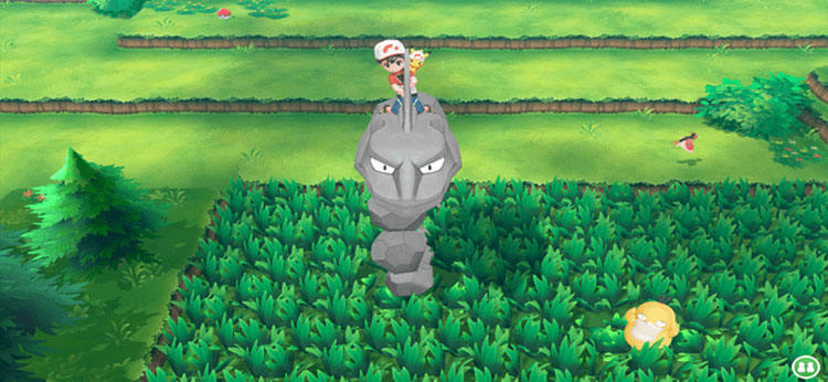 movimento pokemon go