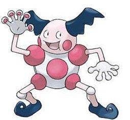 mr mime pg