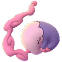 ポケモン ムシャーナ