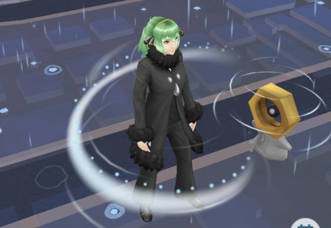 ポケモンGO ふしぎなはこ