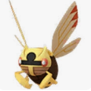 色違いテッカニン