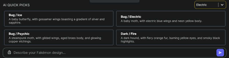 nokemon-pokemon-ai-generator