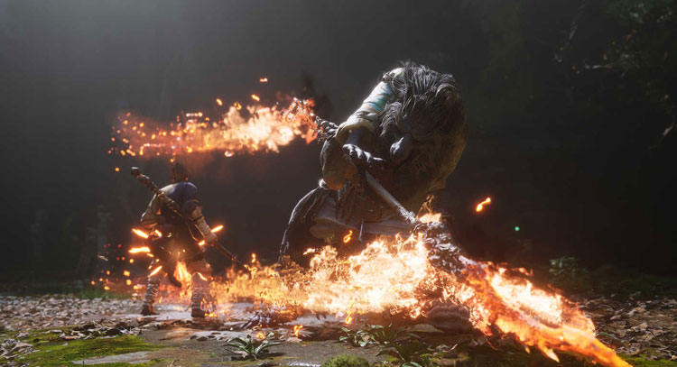 O que é Black Myth Wukong