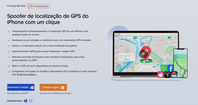 o que é Foneazy MockGo