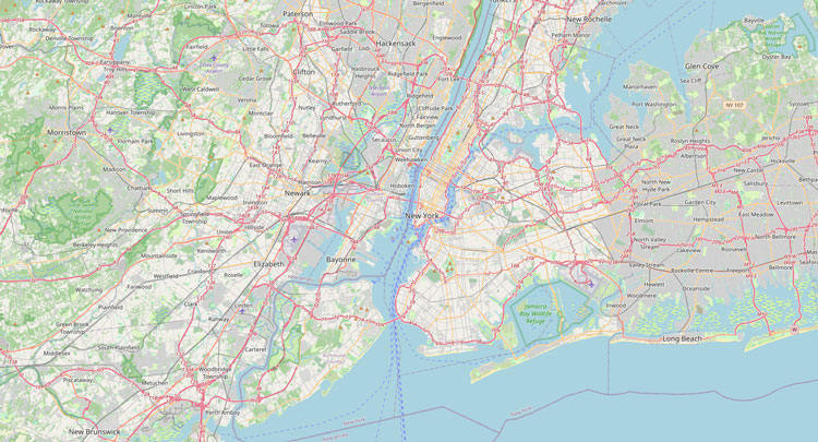O que é NYCPokeMap