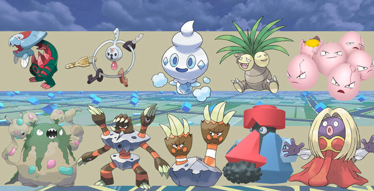 o que é Pokemon mais feio