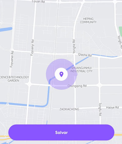 o que significa círculo Life360