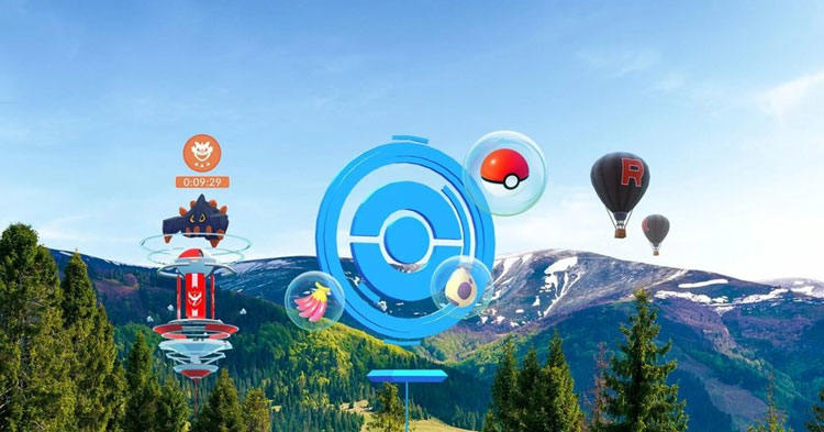 observando pokestops