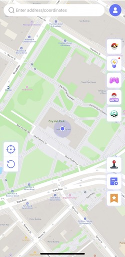 開啓MocPOGO App