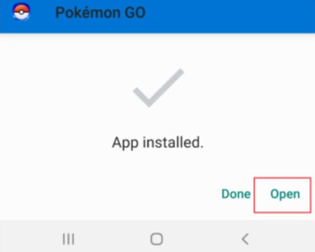 Does anyone know what is this blue pgsharp or haw to get it? :  r/PoGoAndroidSpoofing