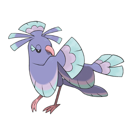 オドリドリ(まいまい)