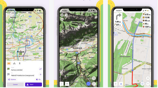 osmand maps