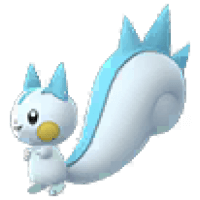 ポケモンgo パチリス 