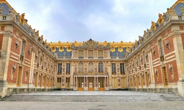 ヴェルサイユ宮殿