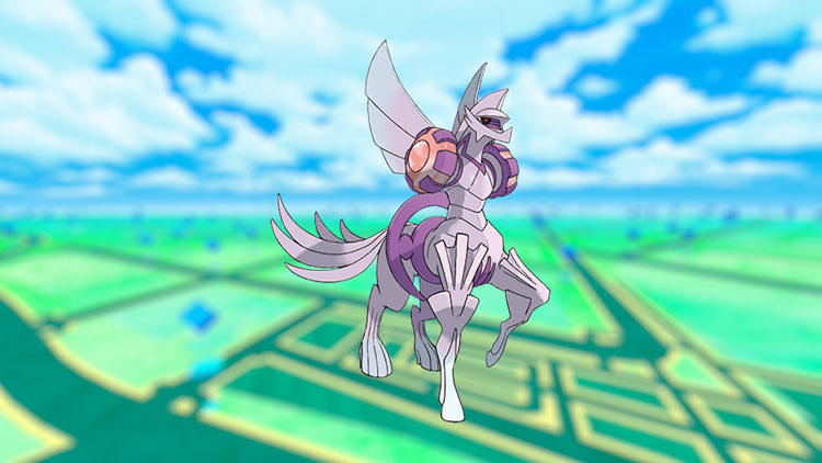 Palkia Pokemon Go