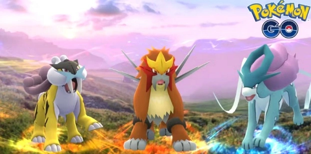 participe de todas as raids lendárias