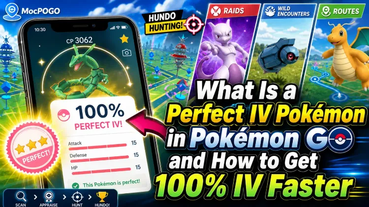 perfect iv pekemon go image