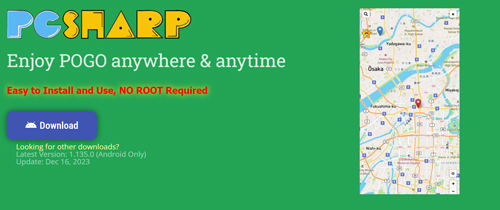 pgsharp android