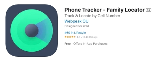Phone Tracker