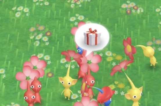 ピクミンブルーム デコおつかい