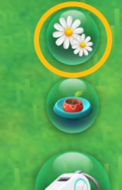 ピクミンブルーム 花植える
