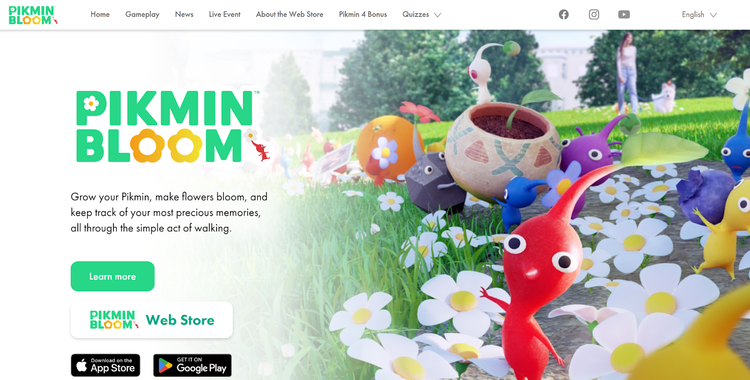 pikmin-bloom-game