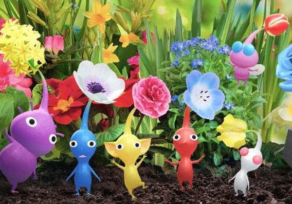 皮克敏培養攻略