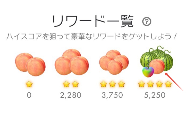 ピクミンブルーム きのこリワード