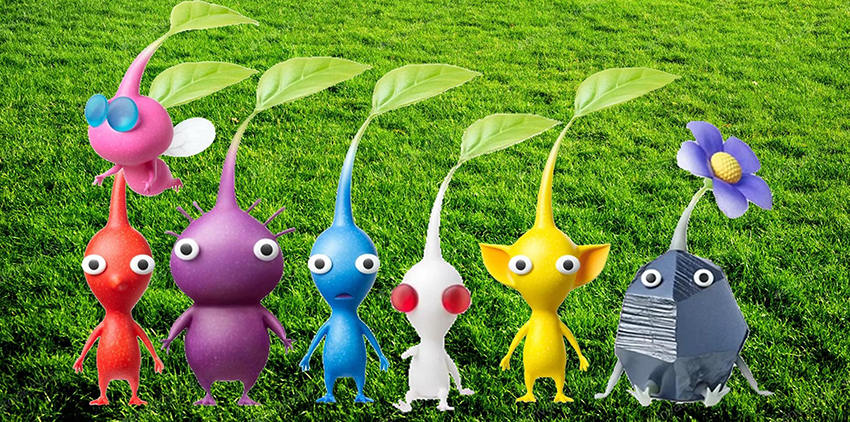 pikmin bloom 外掛