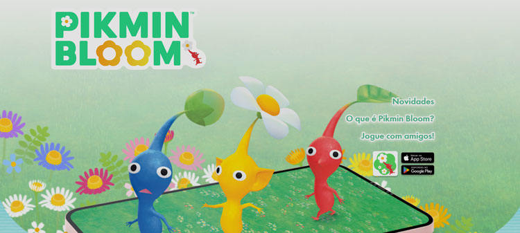 Pikmin Bloom