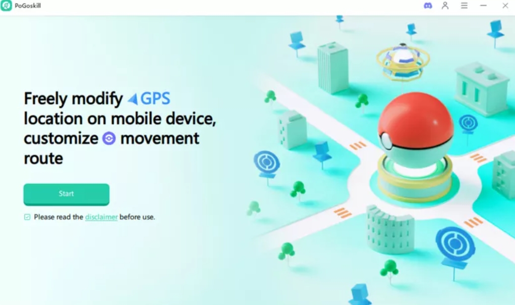 pogoskill location changer