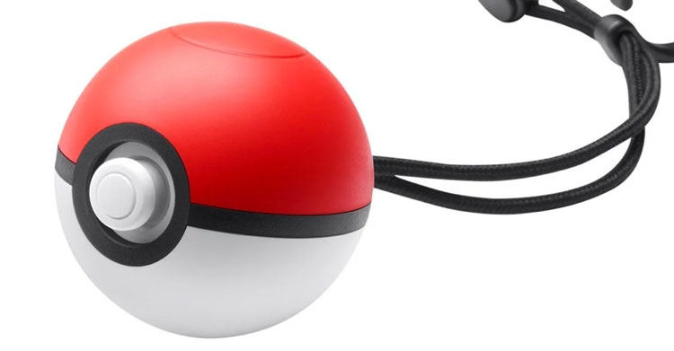 Poke Ball Plus