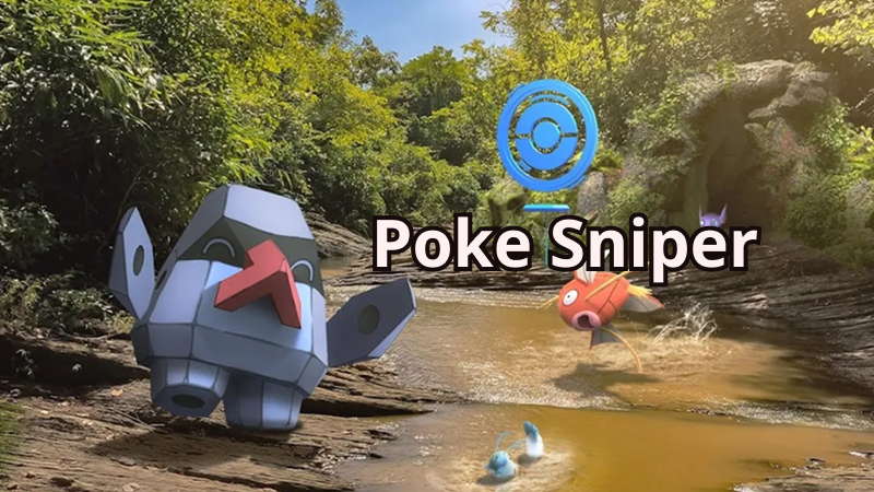 Poke Sniper