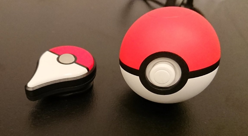 pokeball plus compared with pogo plus