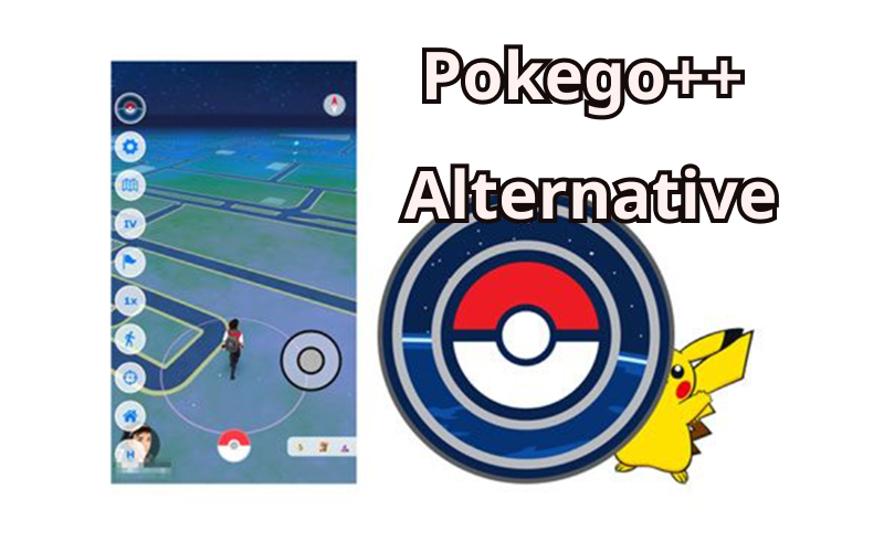 pokego plus plus alternative