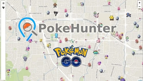Pokehunter