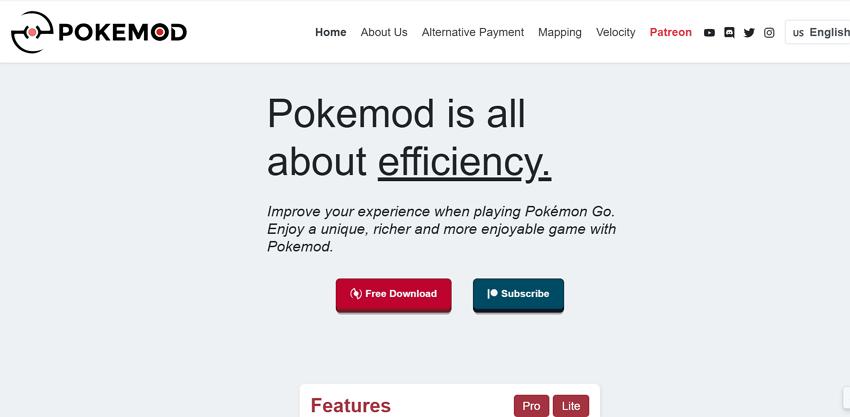 pokemod