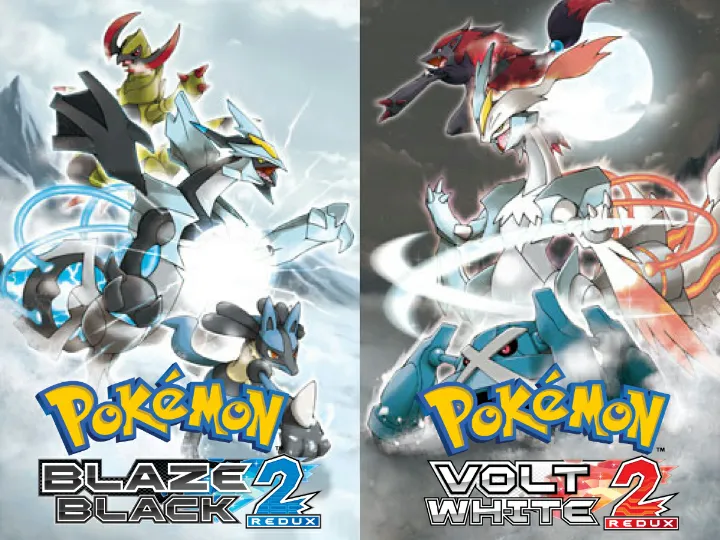 pokemon blaze black redux