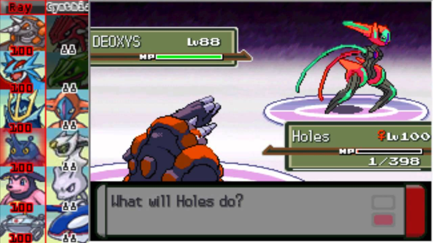 pokemon bloody platinum