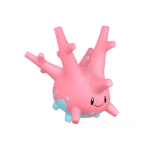 ポケモン go サニーゴ