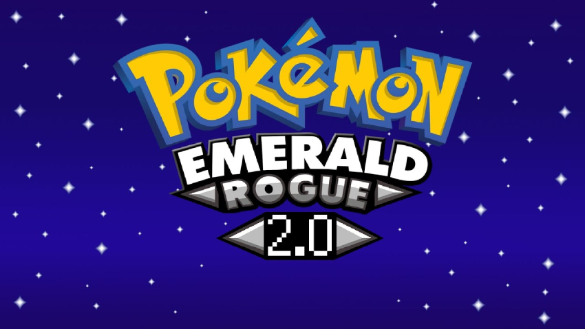 pokemon emerald rogue