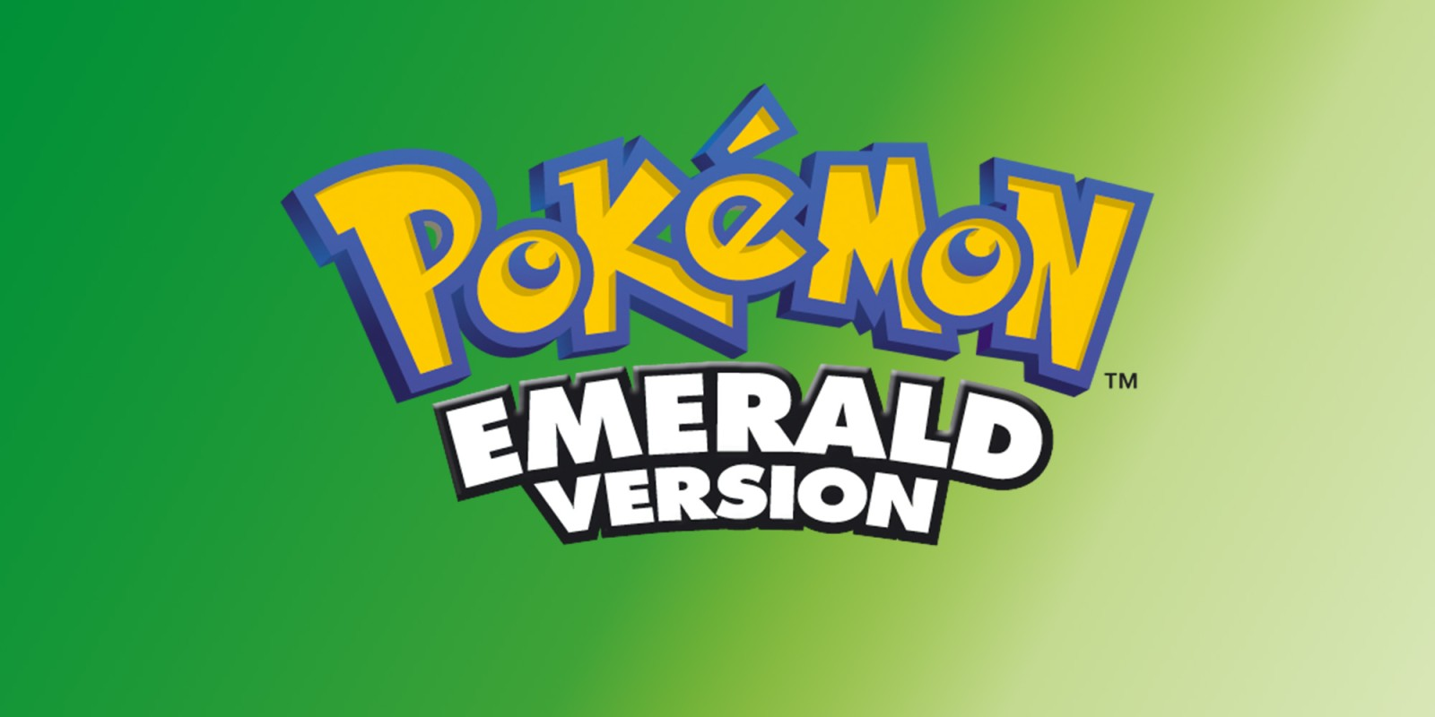pokemon emerald version