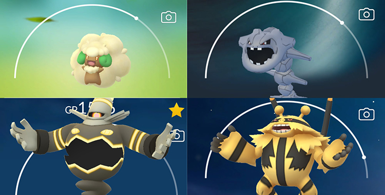 ポケモン go 道具 を 使っ て 進化
