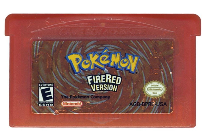 pokemon firered advanced