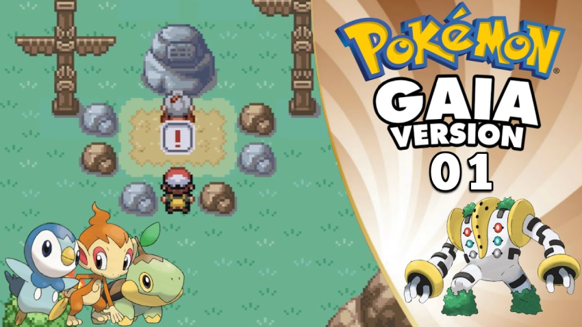 pokemon gaia